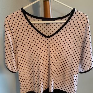 Polka dot Blouse